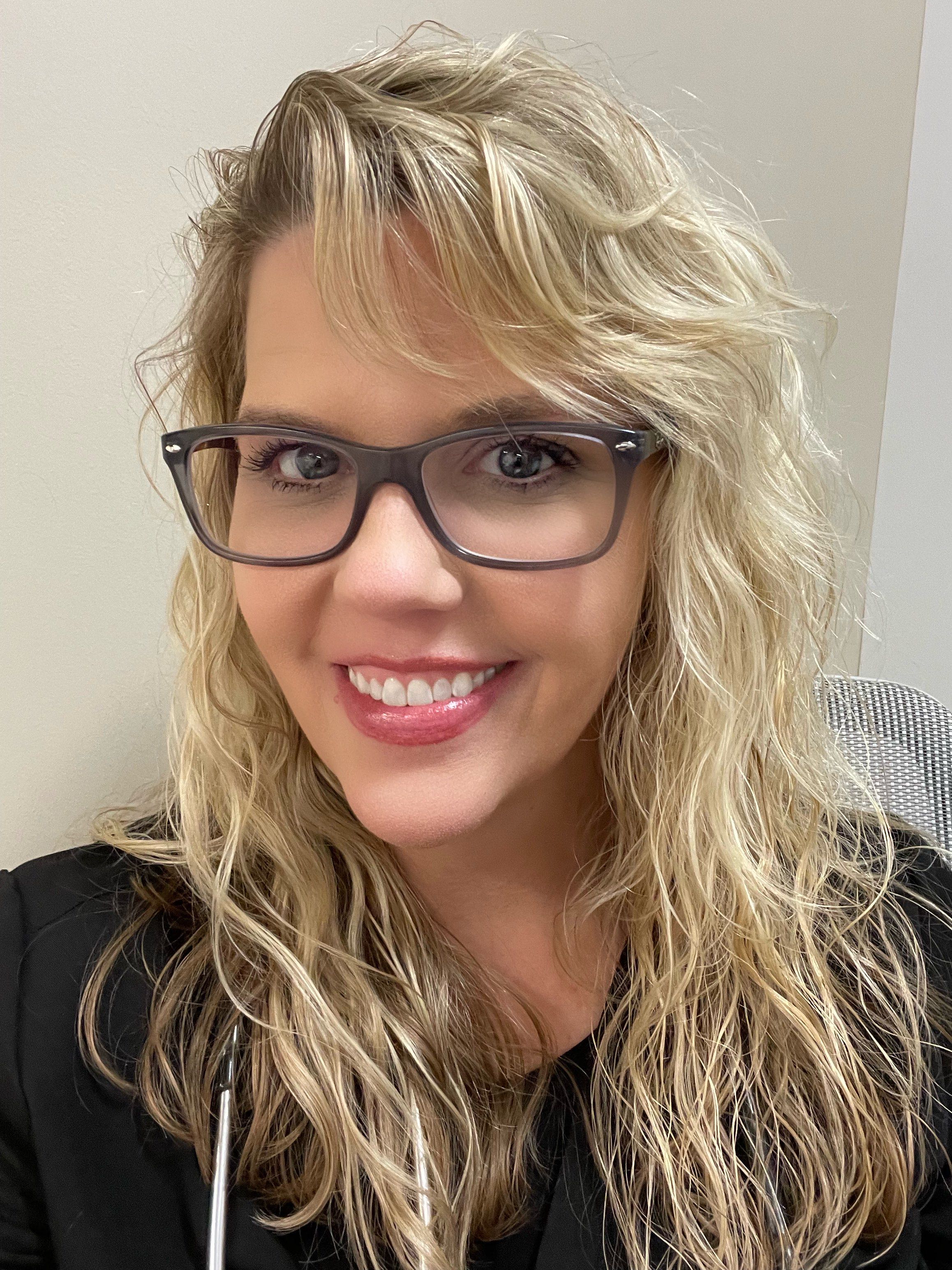 Bridgette McQuaig Headshot