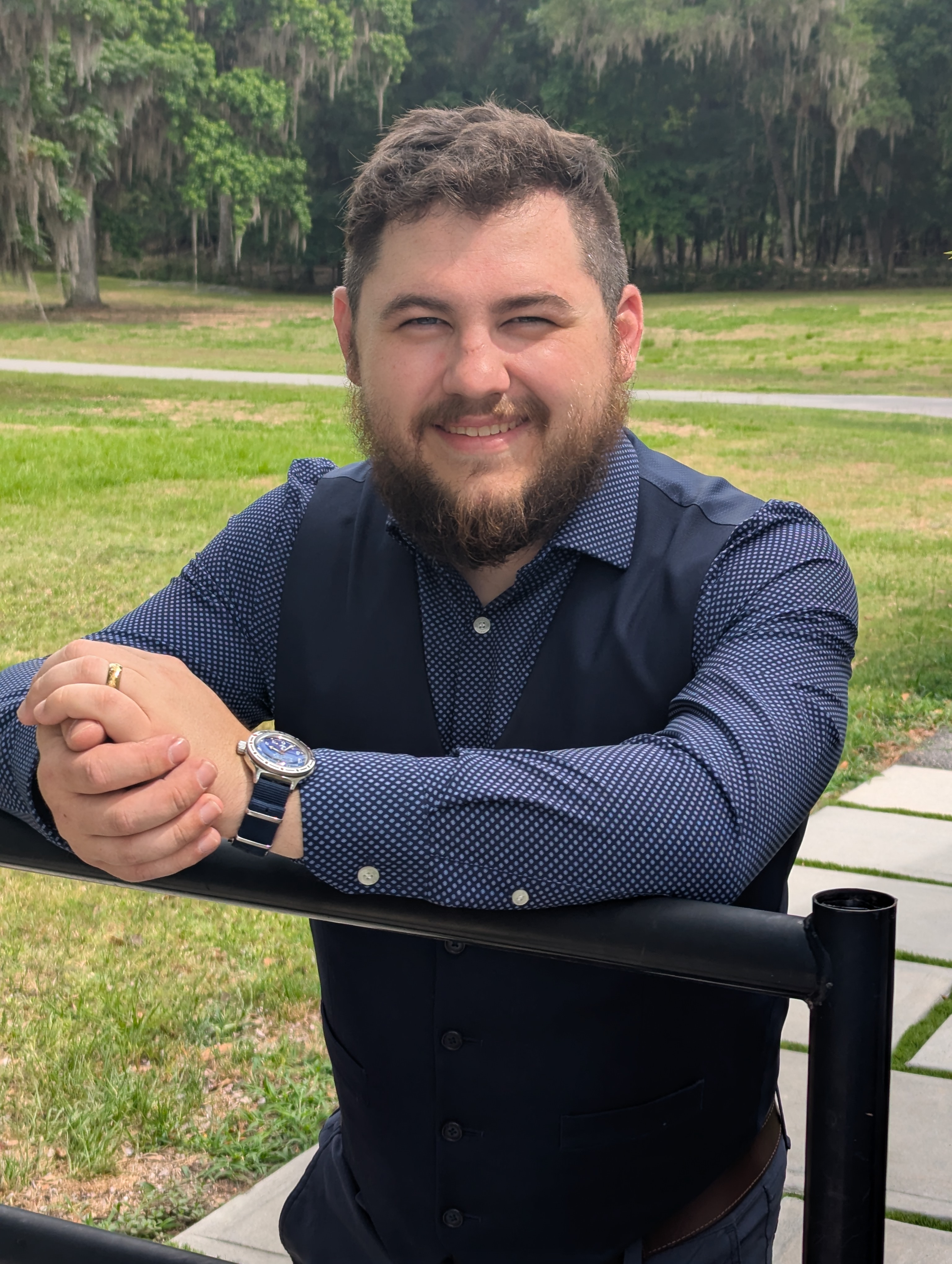 Ford Kennedy Headshot